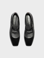 Uma Mary-Jane Flats - Image 5