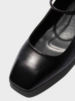 Uma Mary-Jane Flats - Image 3