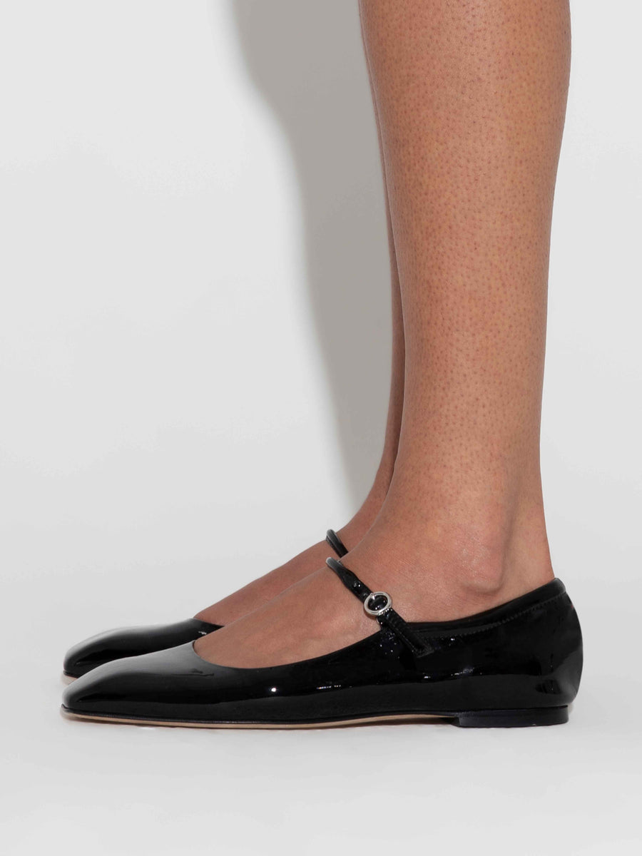 Uma Mary-Jane Flats