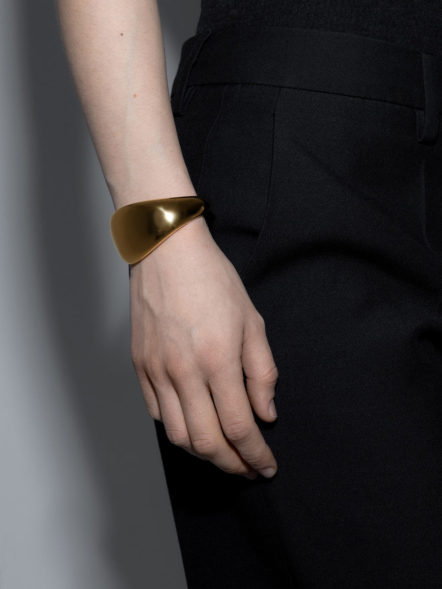 Wess 18kt Gold-Plated Bracelet