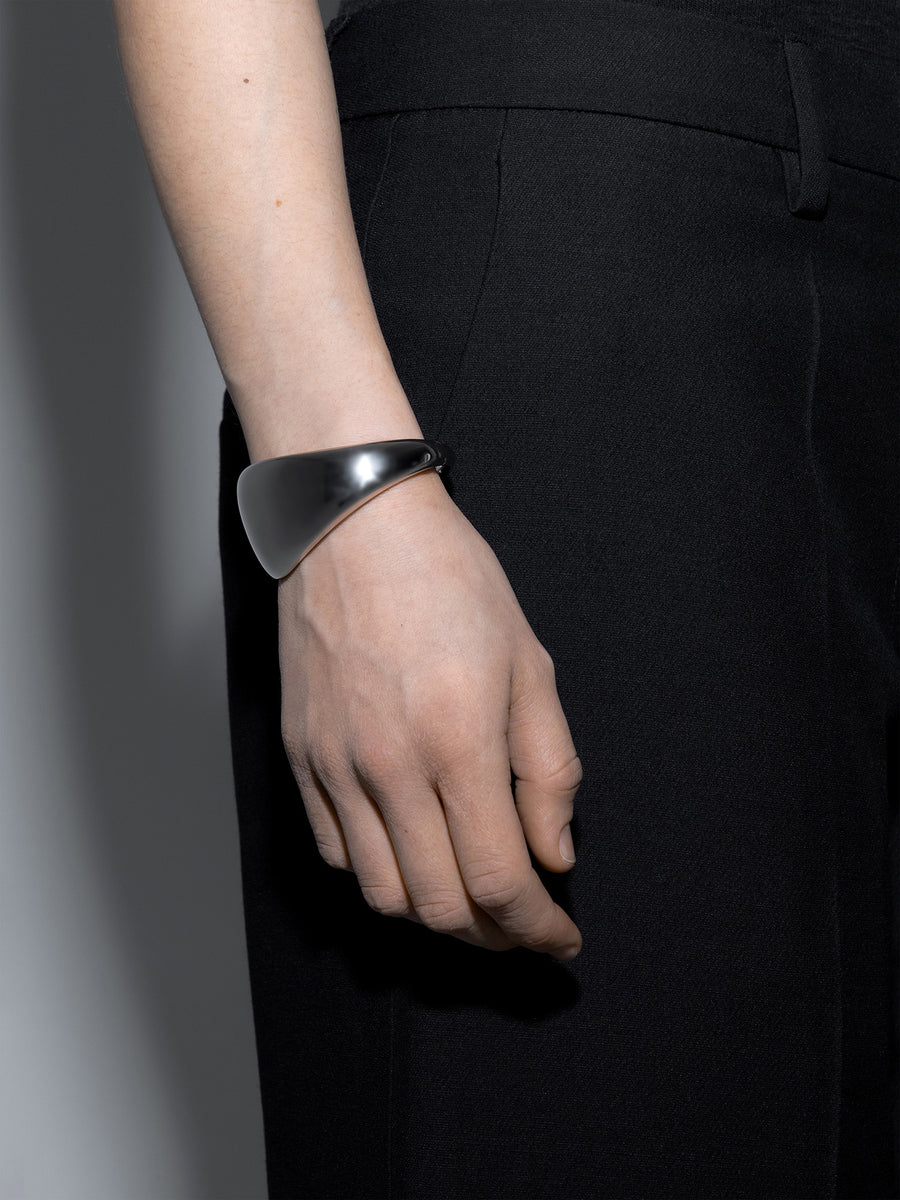 Wess Palladium-Plated Bracelet