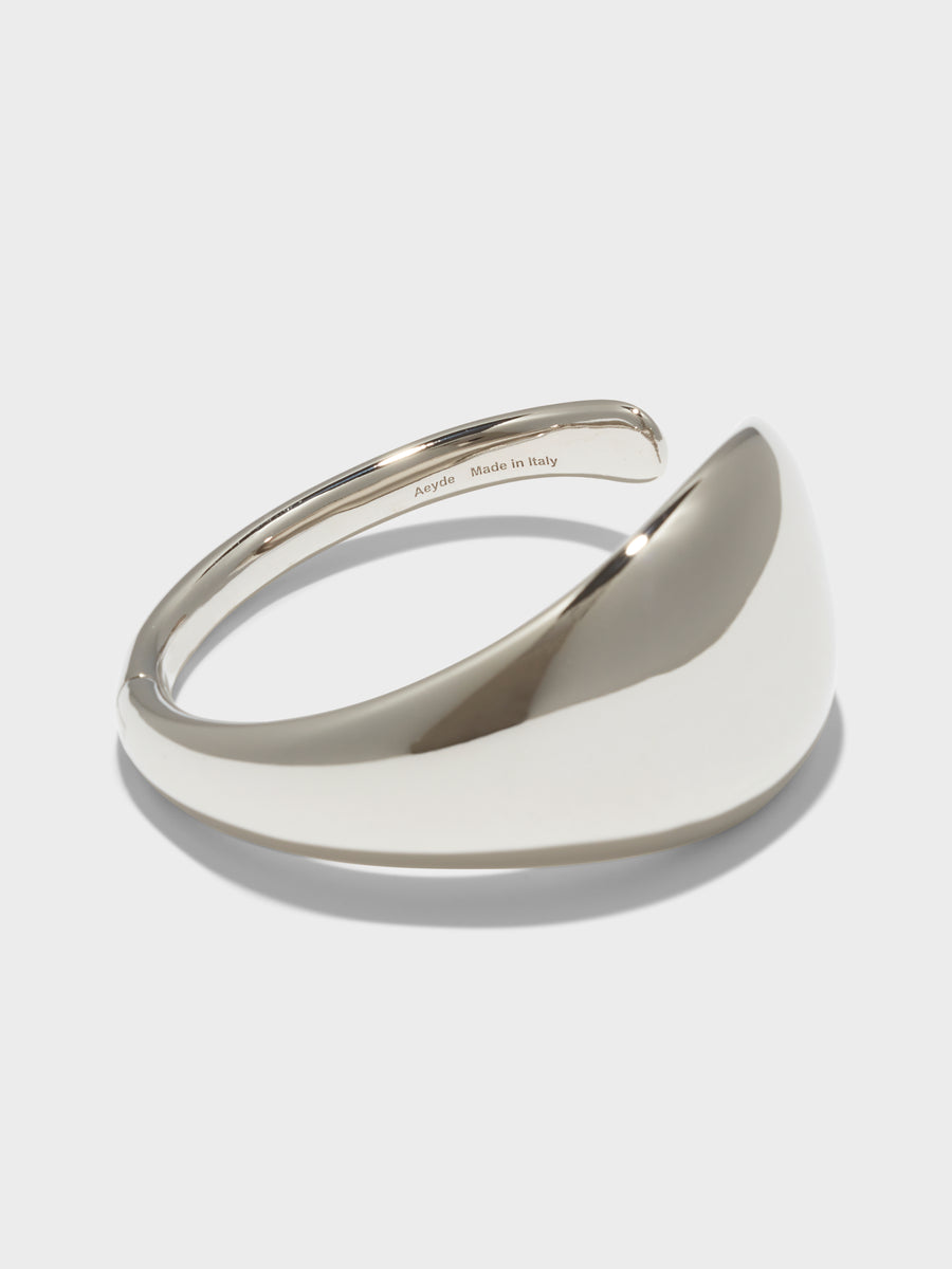 Wess Palladium-Plated Bracelet