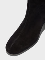 Willa Suede Over-Knee Boots - Image 3