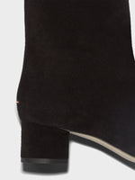 Willa Suede Over-Knee Boots - Image 4