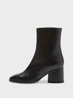 Ayla Round-Toe Boots - Image 1