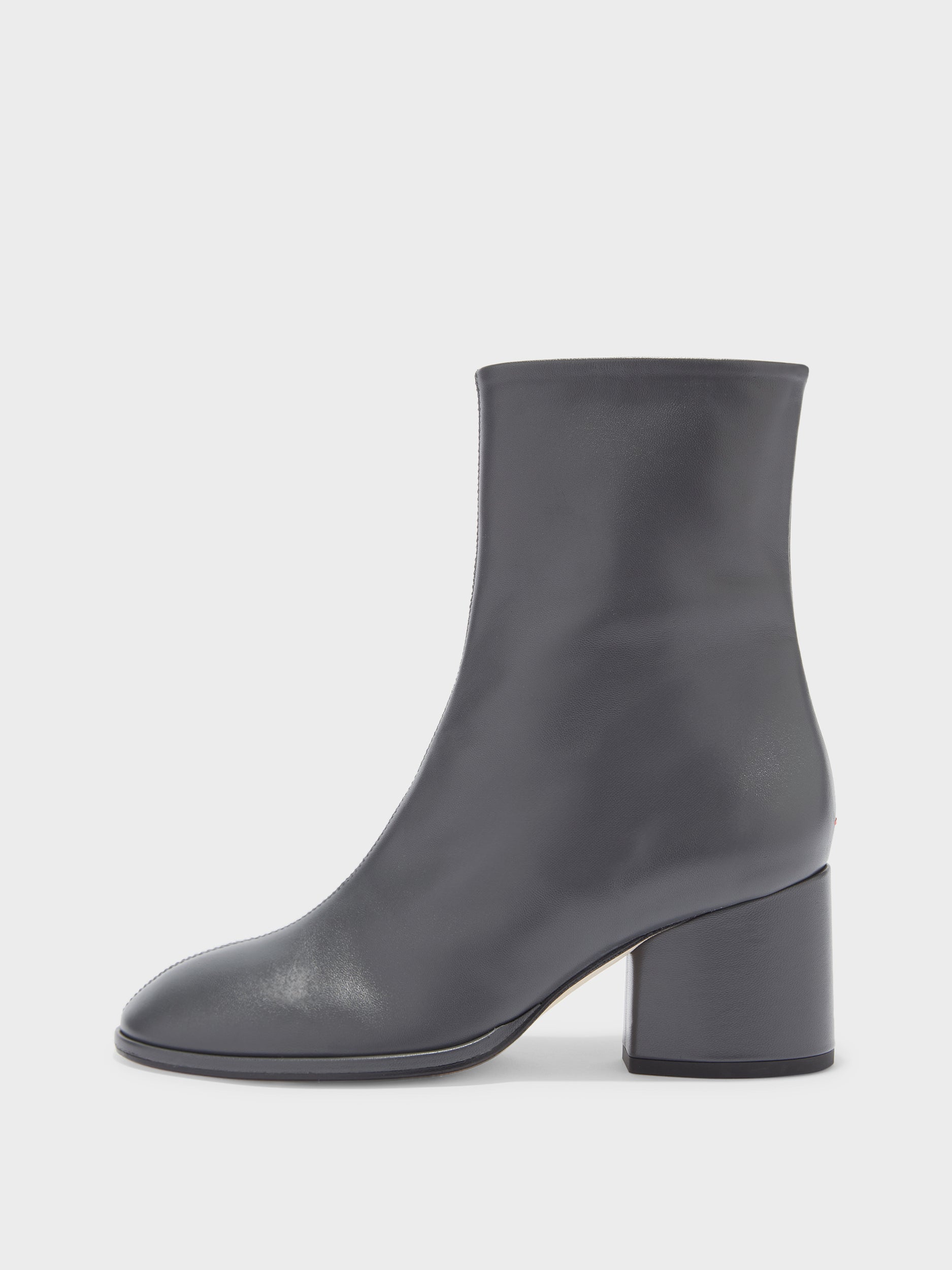 Ayla Round-Toe Boots - Image 1