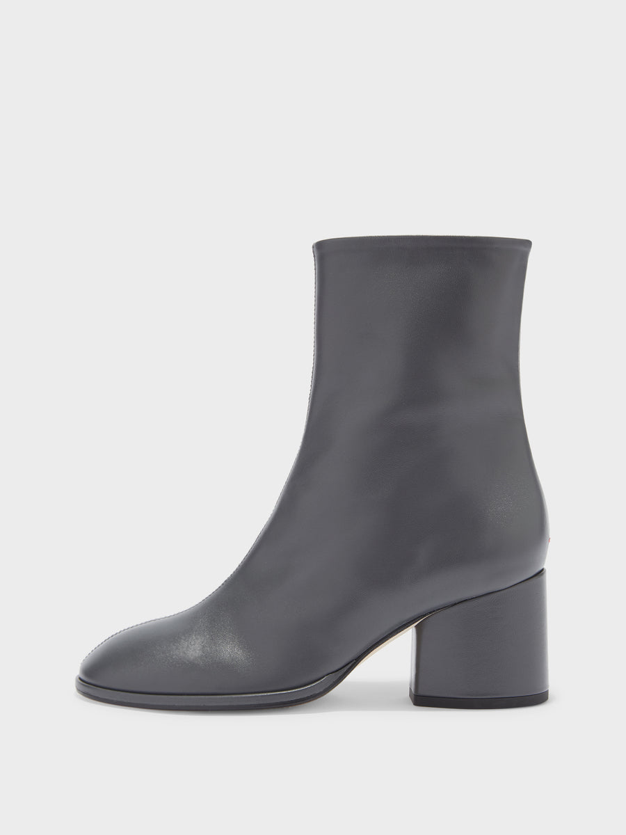 Ayla Round-Toe Boots
