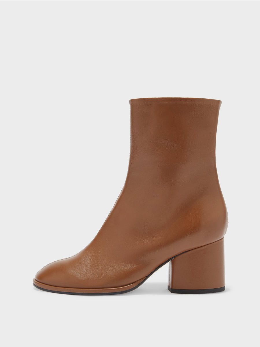 Ayla Round-Toe Boots