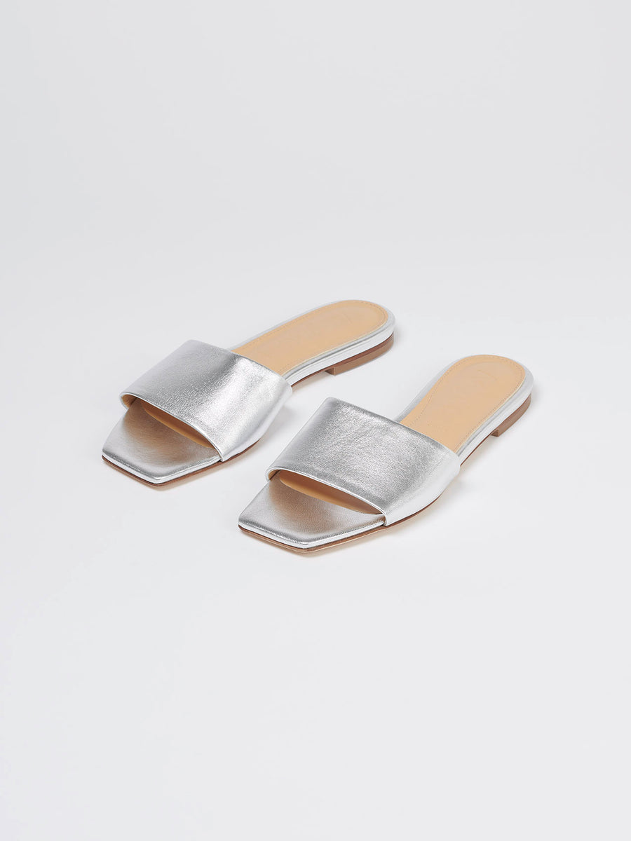 Anna Leather Sandals