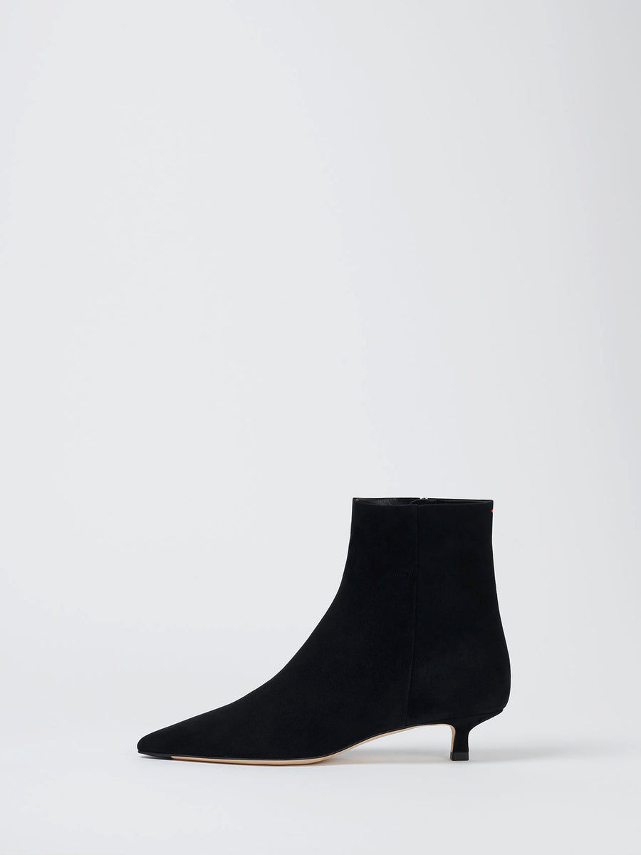 Sofie Suede Ankle Boots