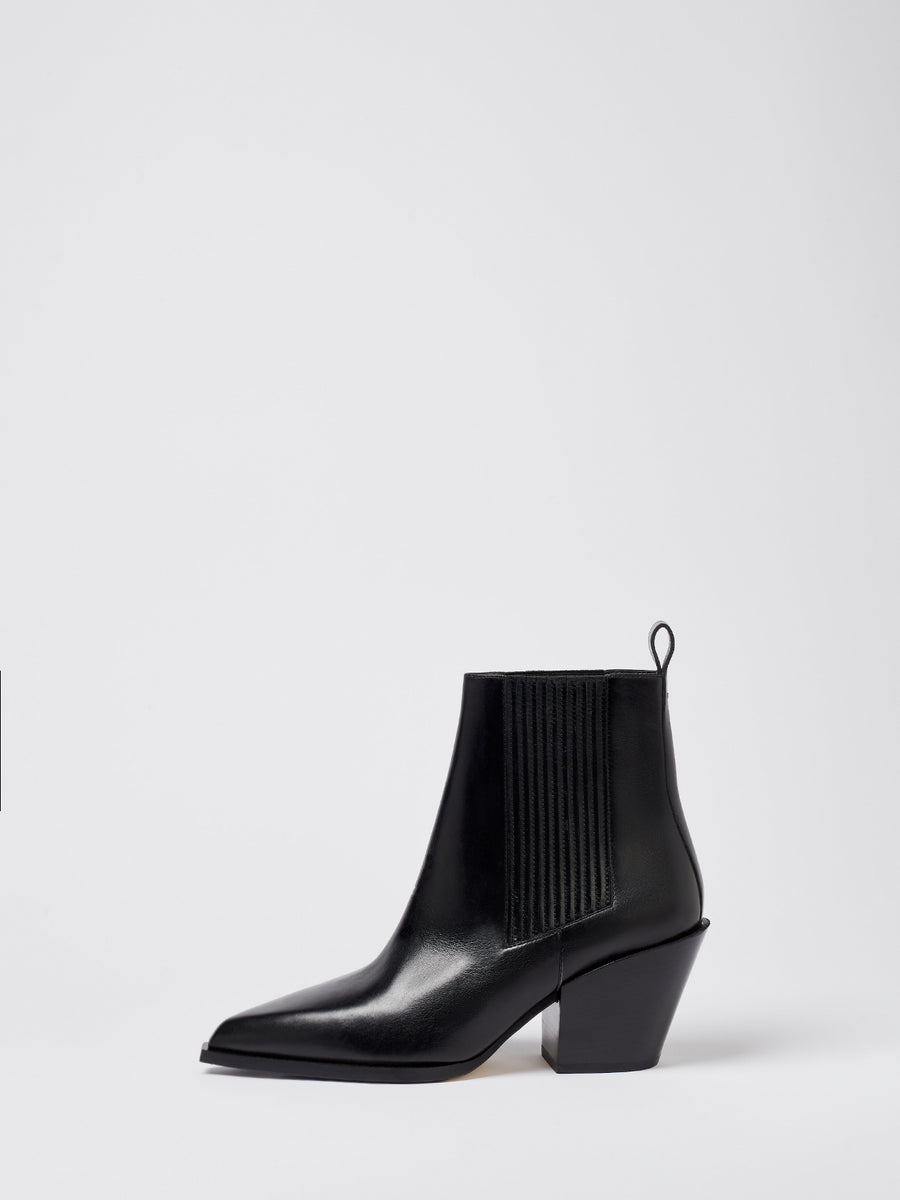 Kate Leather Chelsea Boots