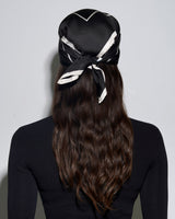 Soli Silk Scarf - Image 5