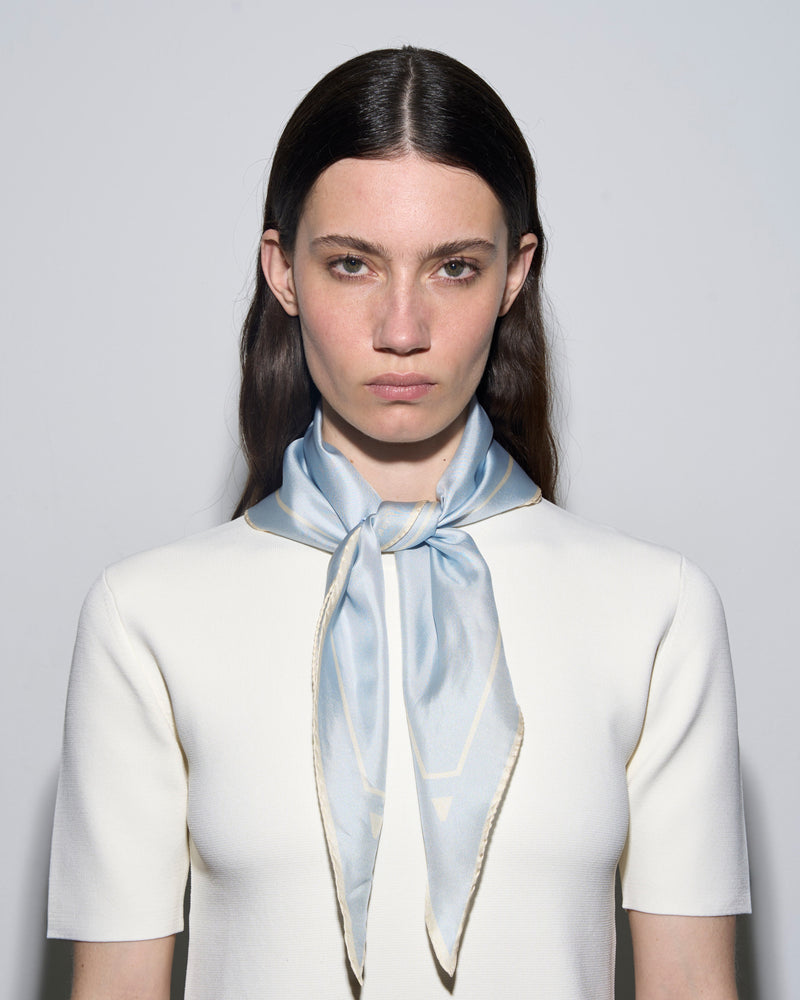 Soren Silk Scarf