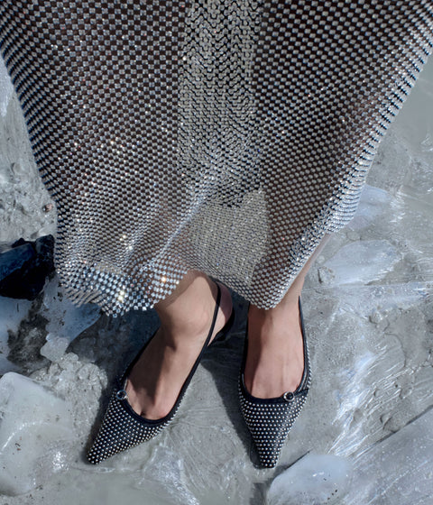 Aeyde — Berlin based footwear and accessories house