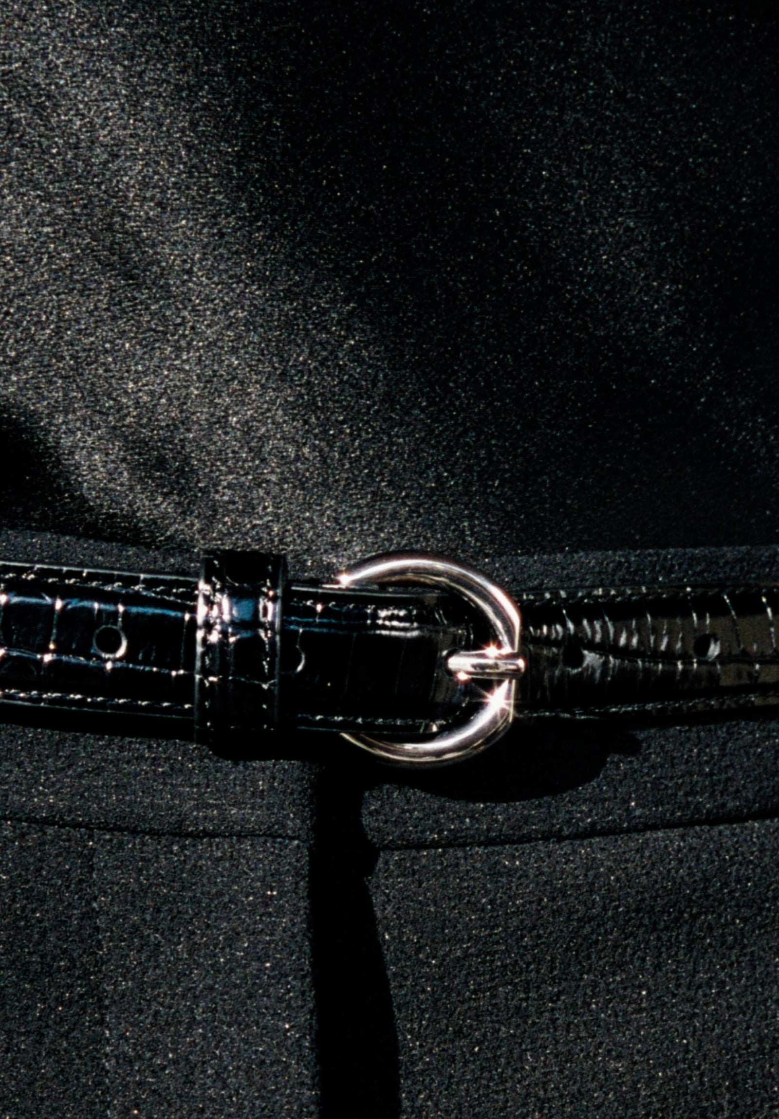Reed Leather Belt