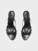 Abby Leather Mules - Image 5