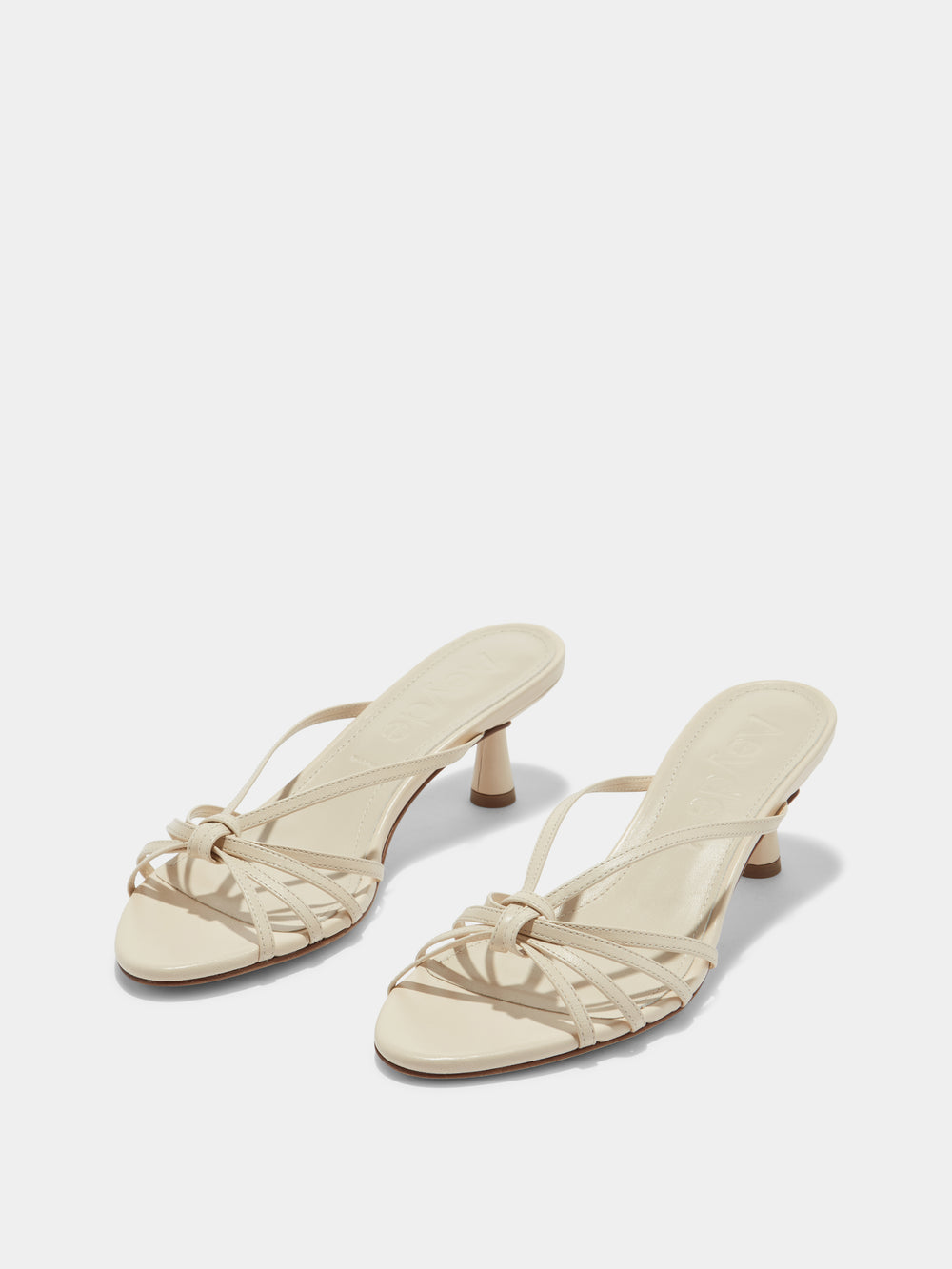 AEYDE - Woman - Black - Sandal