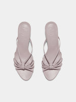 Abby Leather Mules - Image 5