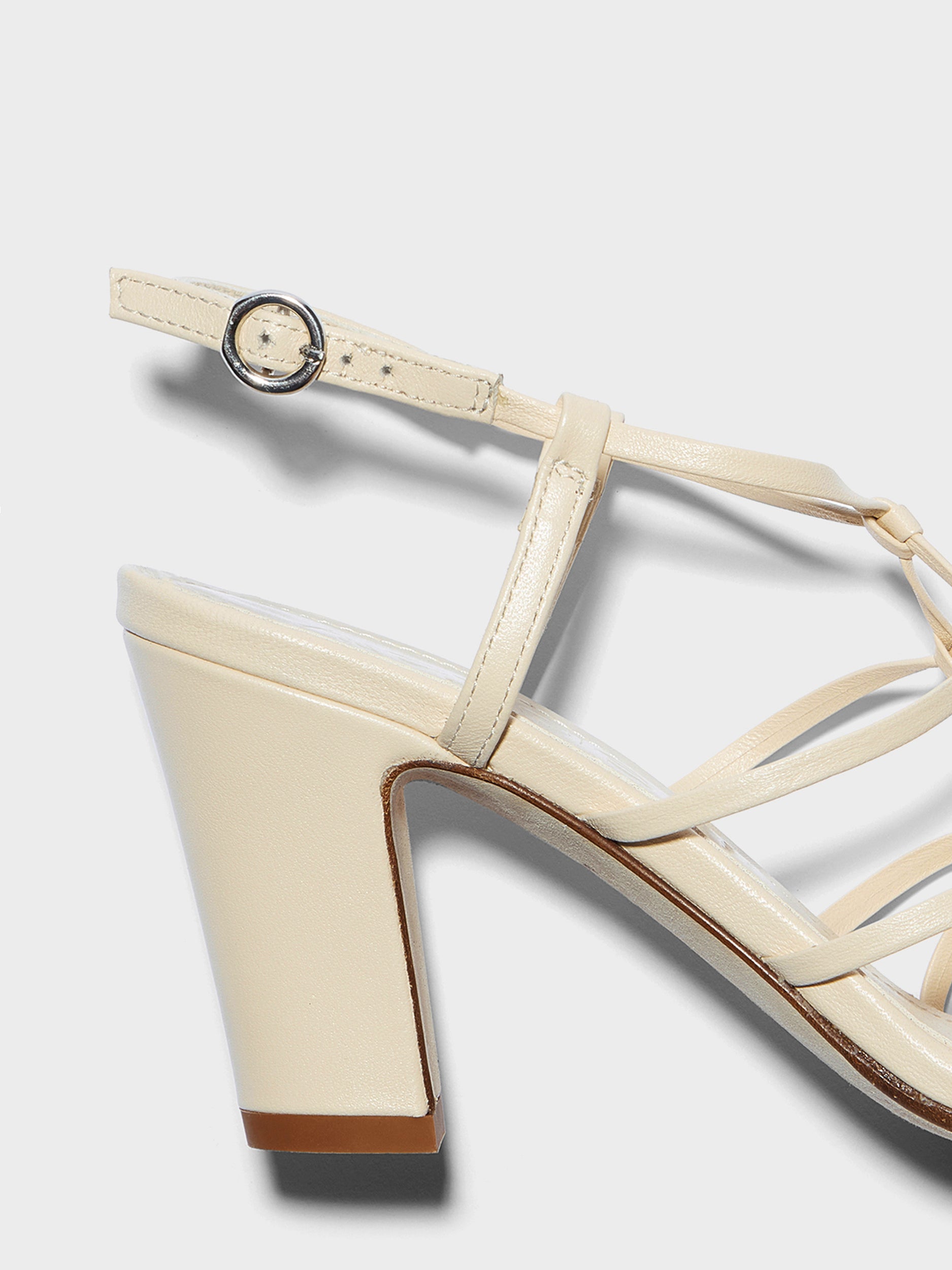 Acacia Block-Heel Sandals - Image 4