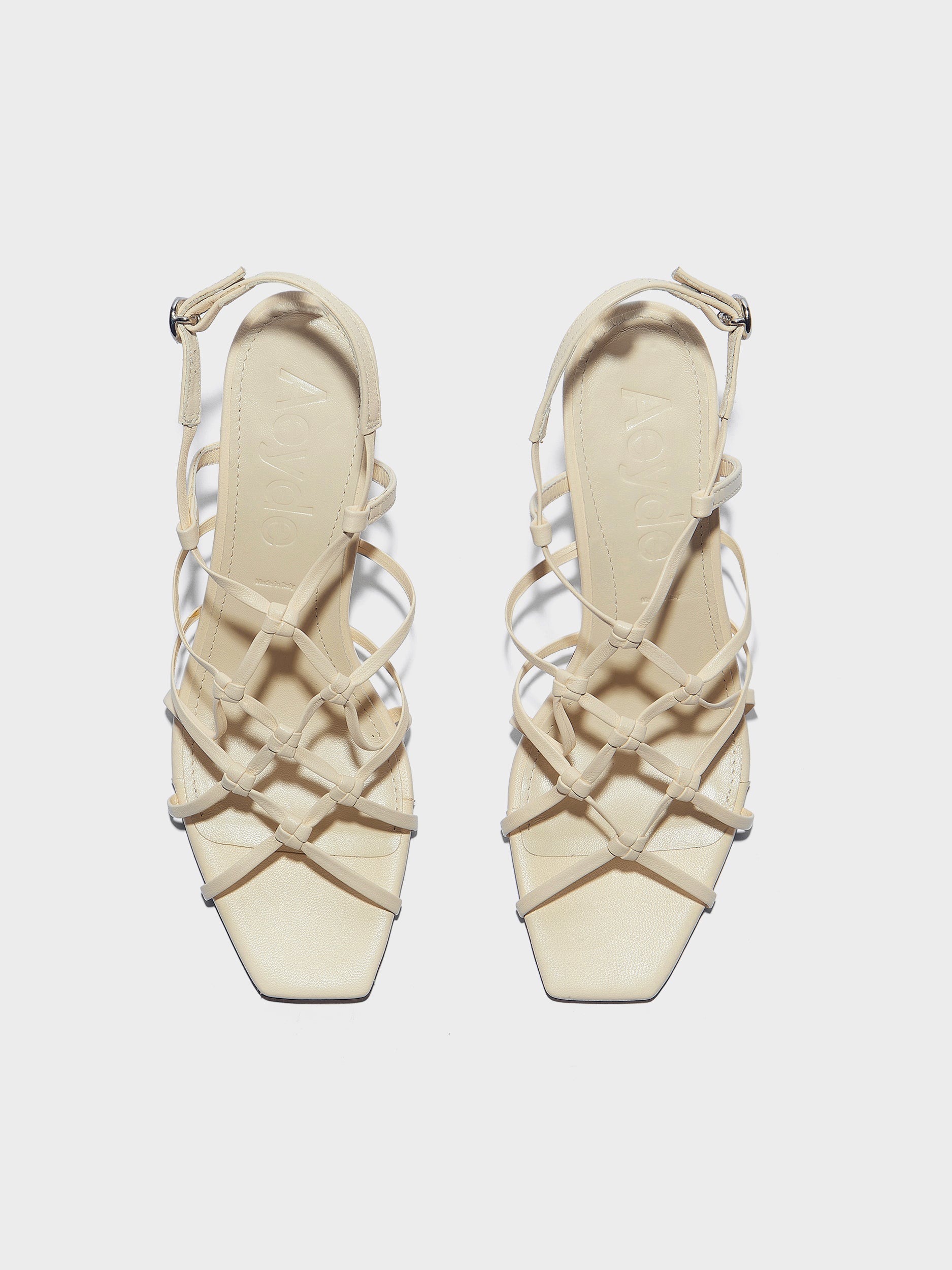 Acacia Block-Heel Sandals - Image 5