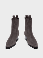 Agata Suede Ankle Boots - Image 5