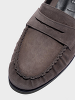 Aldous Suede Loafers - Image 4