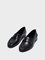 Aldous Leather Loafers - Image 3