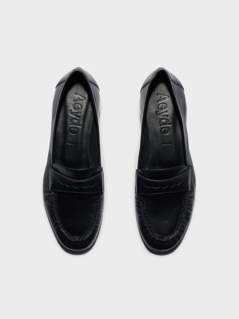 Aldous Leather Loafers