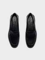 Aldous Leather Loafers - Image 4