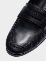 Aldous Leather Loafers - Image 5