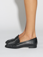 Aldous Leather Loafers - Image 6