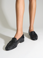 Aldous Leather Loafers - Image 2