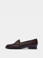 Aldous Leather Loafers - Image 1