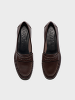 Aldous Leather Loafers - Image 5