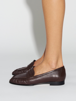Aldous Leather Loafers - Image 6