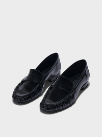 Aldous Patent Leather Loafers