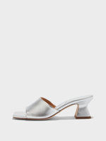 Ale Leather Mules - Image 1