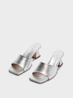 Ale Leather Mules - Image 2