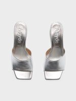 Ale Leather Mules - Image 5