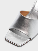 Ale Leather Mules - Image 3