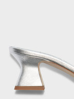 Ale Leather Mules - Image 4