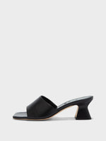 Ale Leather Mules - Image 1