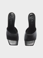 Ale Leather Mules - Image 5