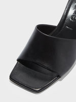 Ale Leather Mules - Image 3