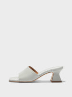Ale Leather Mules - Image 1