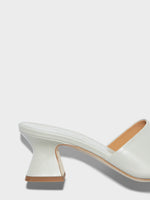 Ale Leather Mules - Image 4