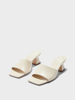 Ale Leather Mules - Image 2