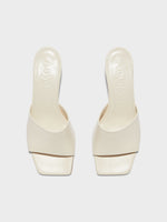 Ale Leather Mules - Image 5