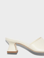 Ale Leather Mules - Image 4