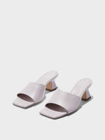 Ale Leather Mules - Image 2